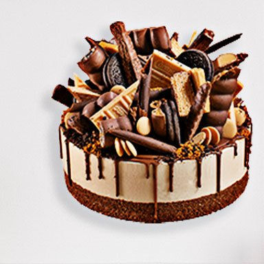 1. Chocolate Cakes Dream a Cake