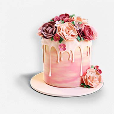 10. All Occasion Cakes Dream a Cake