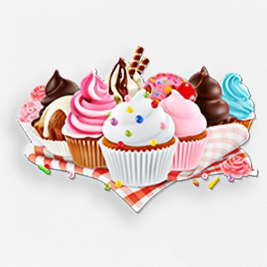 11 Cupcakes Dream a Cake