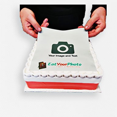 18 make your own picture cake Dream a Cake