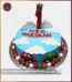 1st Birthday Car Theme Cake in Lahore