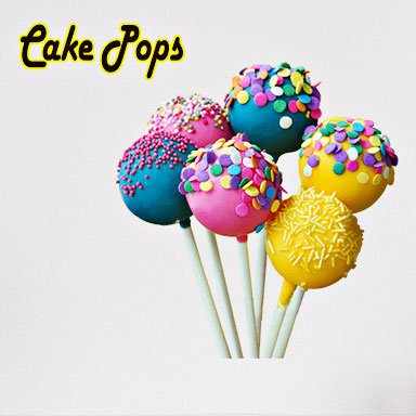 4. Cake Pops Dream a Cake