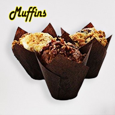 5. Muffins Dream a Cake