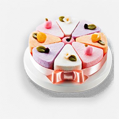 9 Flavour Cakes Dream a Cake