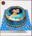 Aladdin Theme Picture Cake in Lahore
