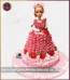 Barbie in Pink Doll Cake in Lahore