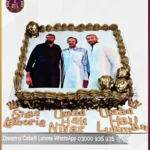 Best Buddies Picture Cake in Lahore