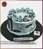 Colossal Mustache Designer Cake in Lahore