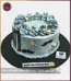 Colossal Mustache Designer Cake in Lahore