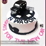 Congratulation on Purchase of New Cake in Lahore