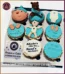 Customized Cupcakes for New Born Wishes in Lahore