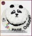Cute Panda Cake in Lahore
