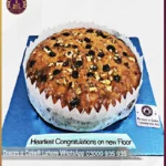 Delicious Almond Dry Cake in Lahore