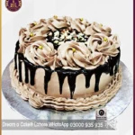 Divine Chocolate Fudge Cake in Lahore
