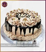 Divine Chocolate Fudge Cake in Lahore