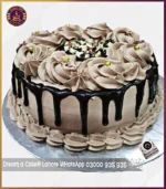 Divine Chocolate Fudge Cake in Lahore