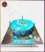 Do Do Do Baby Shark Theme Cake in Lahore