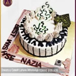 Exclusive Mocha Coffee Cake in Lahore