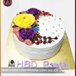 Floral Beauty Cake in Lahore