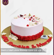 Fluttering Butterflies Birthday Cake in Lahore