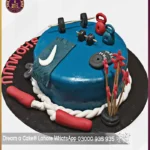 Gym Lover Birthday Cake in Lahore