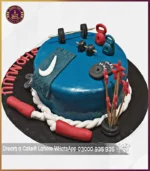 Gym Lover Birthday Cake in Lahore