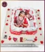 Impetuous Passion Anniversary Picture Cake in Lahore