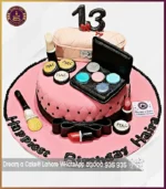 Make Up Cake and Purse Cake in Lahore