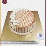Milky Caramel Cake in Lahore