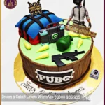 PUBG Freak Cake in Lahore