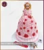 Pretty Pink Doll Cake for Sister’s Birthday in Lahore