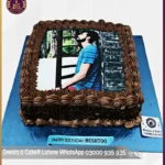 Tasty Rich Chocolate Cake in Lahore