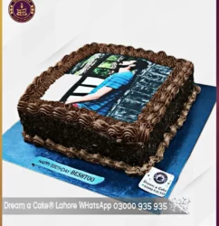 Tasty Rich Chocolate Cake in Lahore