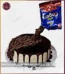 Unique Anti Gravity Cake in Lahore