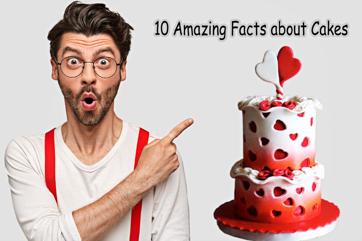 amazing facts about cakes Dream a Cake