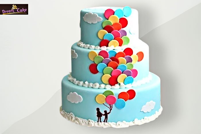 best cakes lahore Dream a Cake