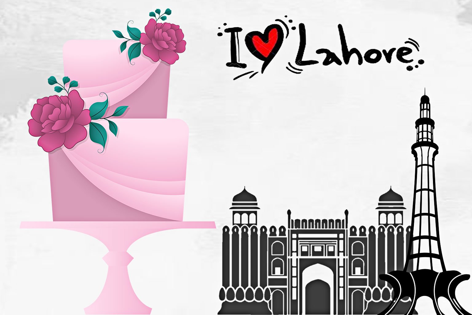 cake industry of lahore 1 Dream a Cake