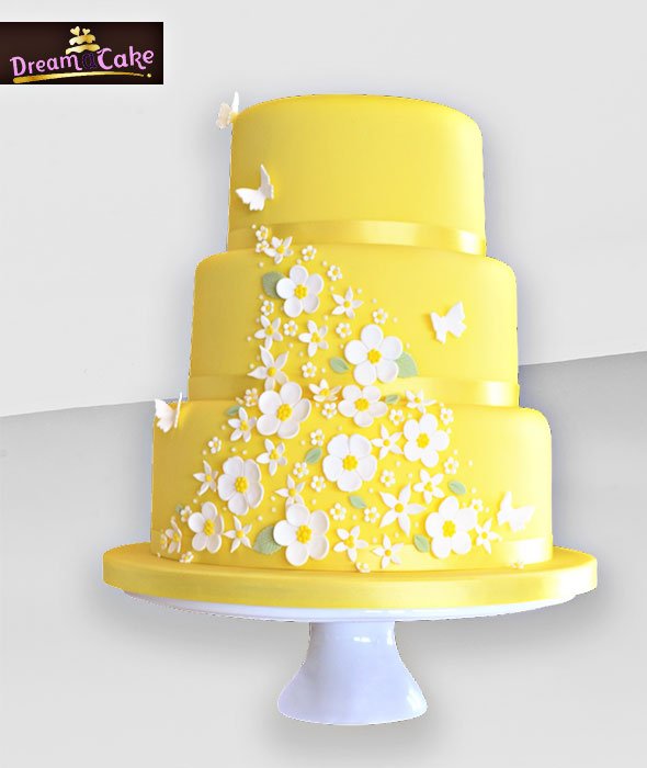 fondant cakes lahore Dream a Cake