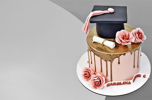 graduation cakes lahore Dream a Cake