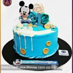 Adorable Mickey Mouse Cake in Lahore