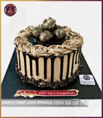Chocolate Cake for You Lucky Charm in Lahore
