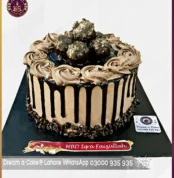 Chocolate Cake for You Lucky Charm in Lahore