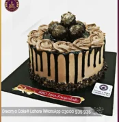 Chocolate Cake for You Lucky Charm in Lahore