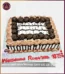 Congratulations Cake on Good Result in Lahore