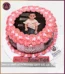 Cute Princess Picture Cake in Lahore
