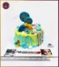 Delicious and Divine Designer Cake in Lahore