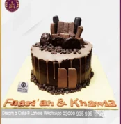 Delightful Chocolate Mud Cake in Lahore