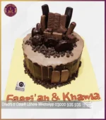 Delightful Chocolate Mud Cake in Lahore