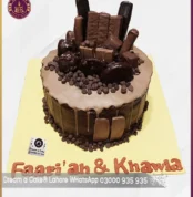 Delightful Chocolate Mud Cake in Lahore