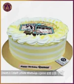 Deluxe Photo Cake in Lahore